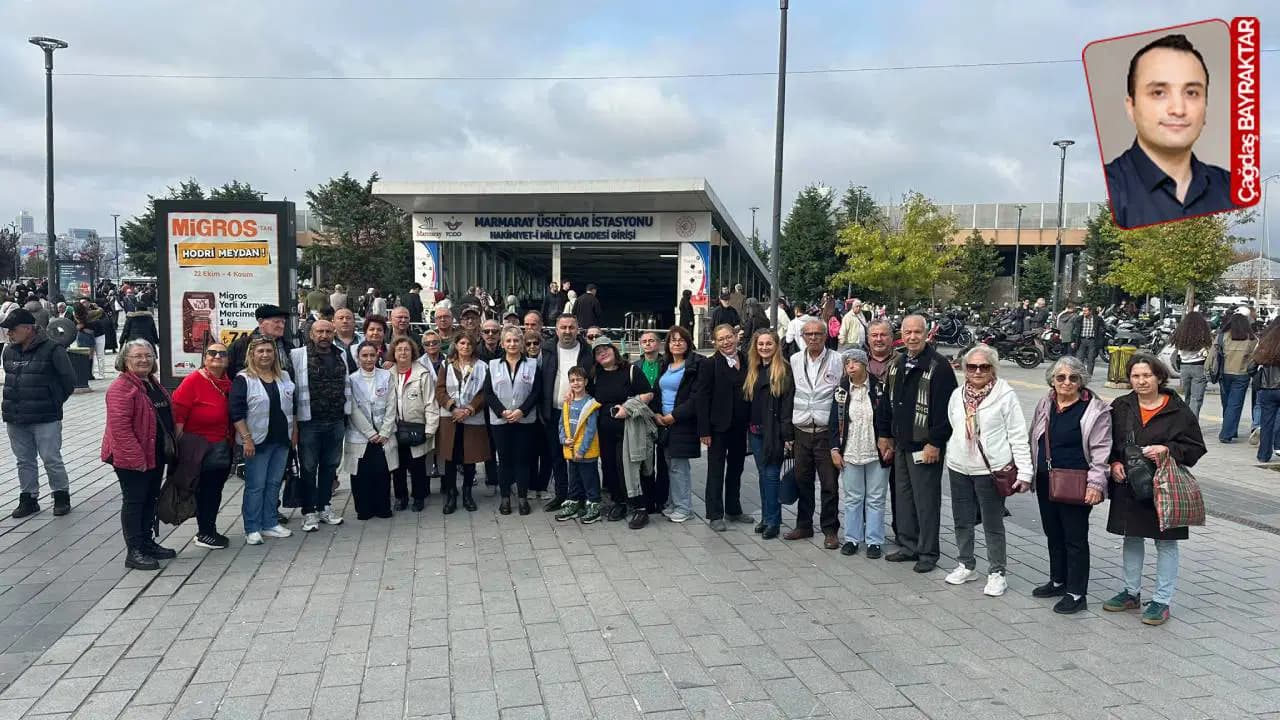ADD Üsküdar Şubesi’nden 10 Kasım’da sınav yapılmasına tepki