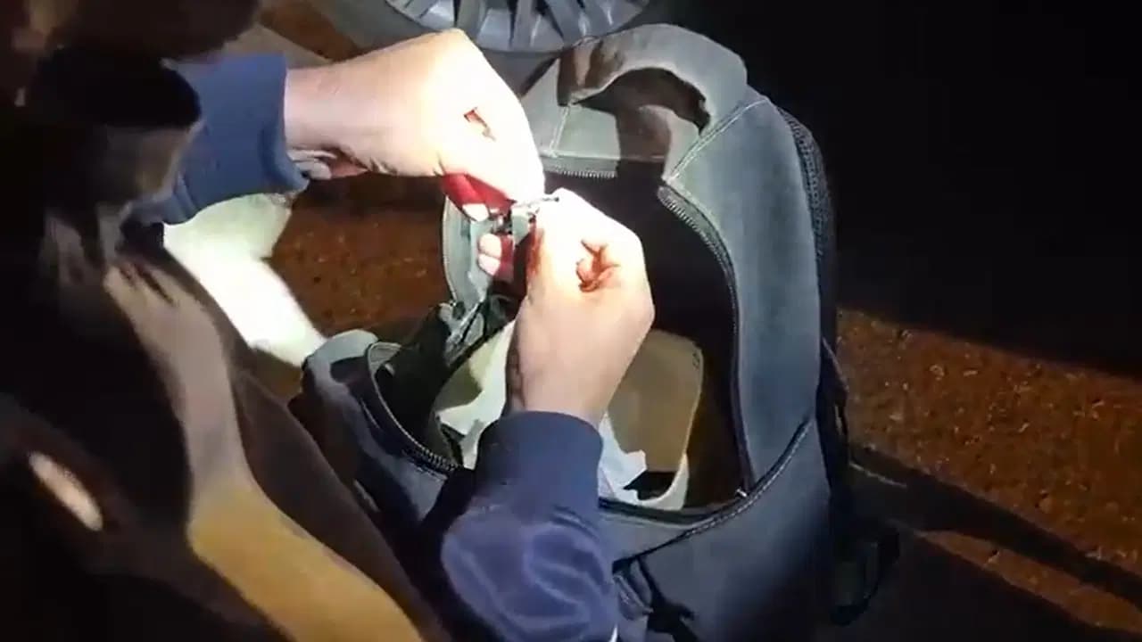 Samsun’da ehliyet e-sınavında elektronik kopya düzeneği iddiası