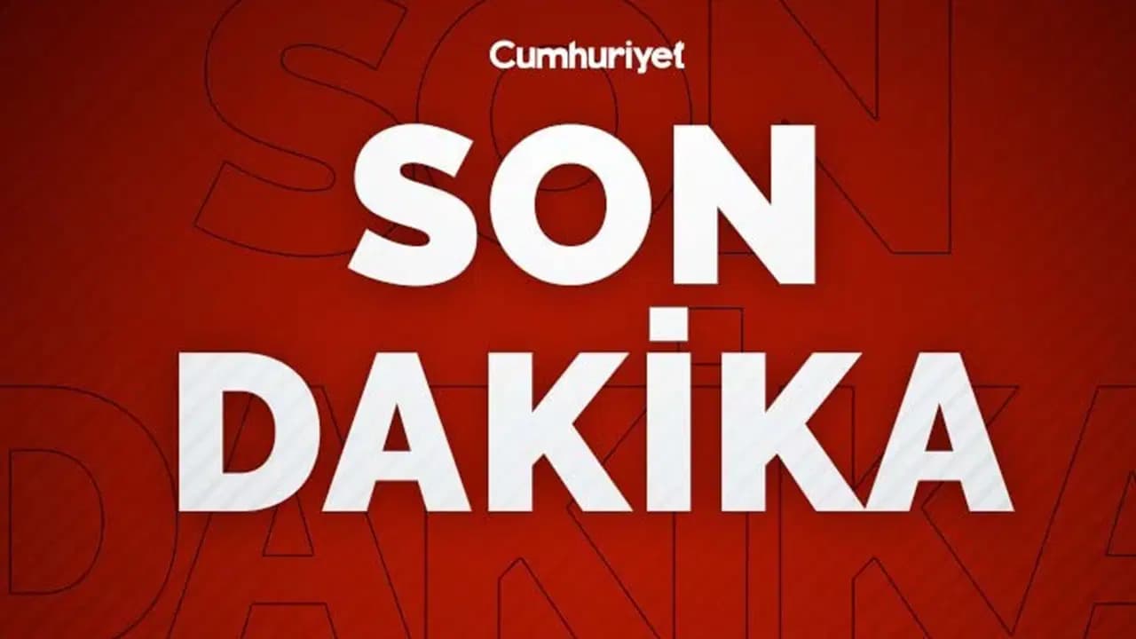 Son Dakika... Mersin Büyükşehir Belediye Başkanı Vahap Seçer tutuklandı!