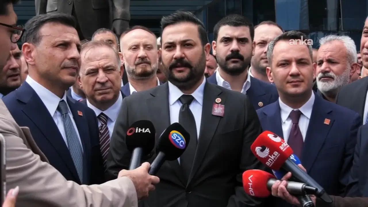 Ataşehir Belediyesi'ne operasyon: Başkan vekili dahil 5 kişiye tutuklama istemi!