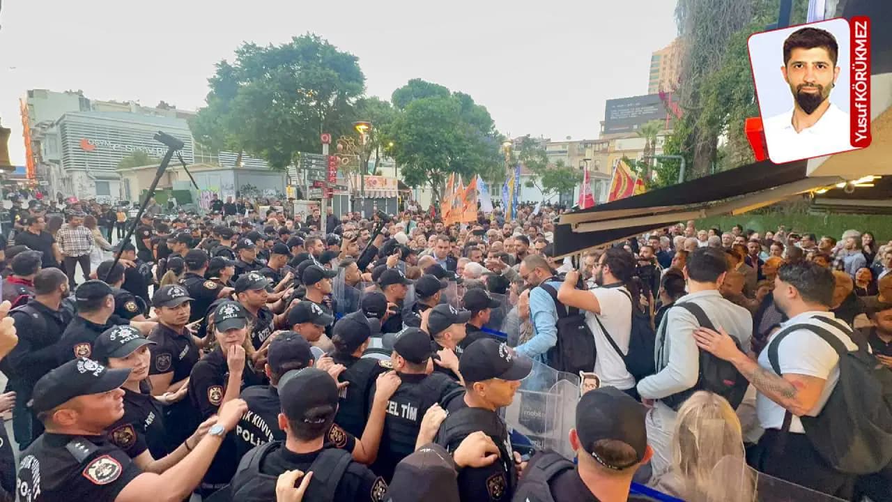 Cemil Tugay'ın AKP'ye geçeceği iddiası ayağa kaldırdı: İzmirlilere polis engeli