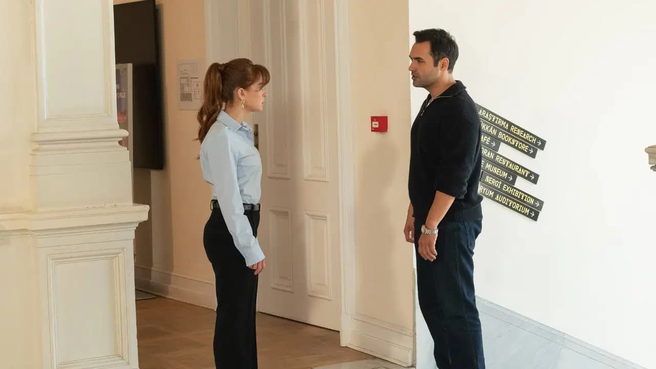 Kızılcık Şerbeti dizisinin yeni bölümü ne zaman? Kızılcık Şerbeti dizisinin son bölümünde ne oldu?