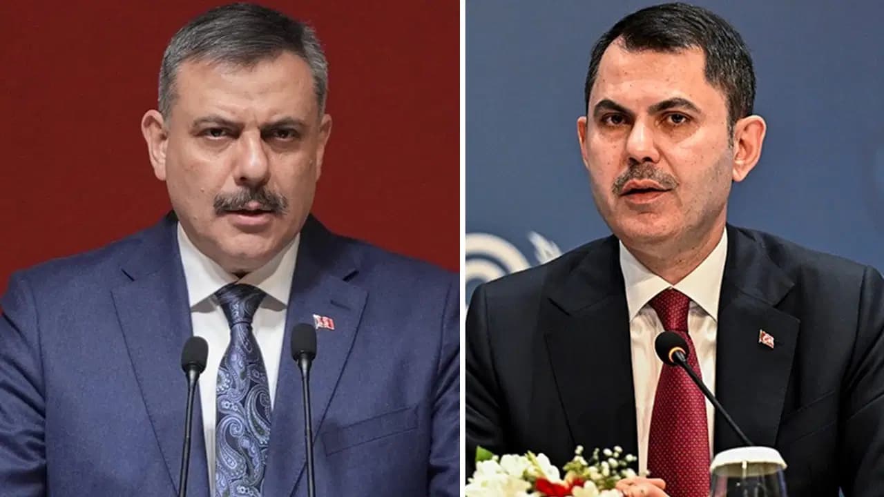 Adana ve Osmaniye'deki depremler Meclis gündeminde! YENİ Parti'den, Mustafa Çiftçi ve Murat Kurum'a peş peşe sorular...