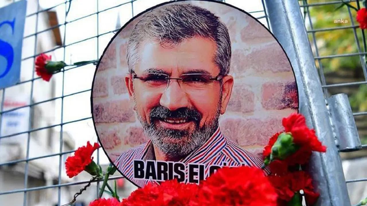 Diyarbakır Barosu'nun yeni hizmet binasına Tahir Elçi'nin ismi verildi