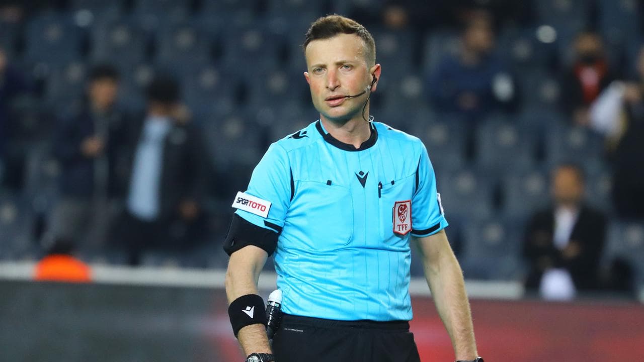 Hakem Yasin Kol ve Göktuğ Hazar Erel tutuklandı