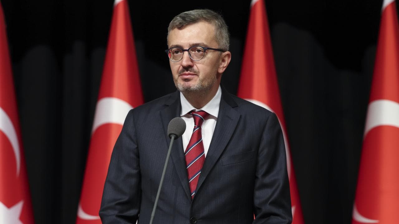 Burhanettin Duran: Bedir Mutabakat Zaptı stratejik ortaklığın güçlendirilmesi açısından önemli