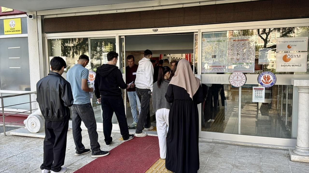 KPSS Ortaöğretim yapıldı
