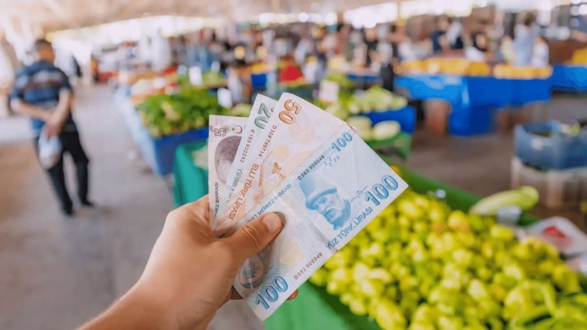Ekimde dört kişilik ailenin geçim faturası 125 bin lirayı aştı
