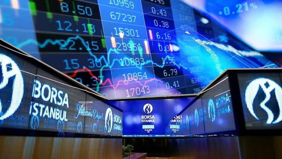 BIST 100 haftayı yüzde 4,88 düşüşle tamamlarken hangi hisseler kazandırdı?