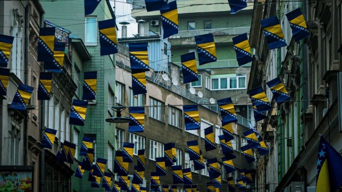 Bosna Hersek’te Devlet Başkanlığı Konseyi’nin üç üyesi belli oldu