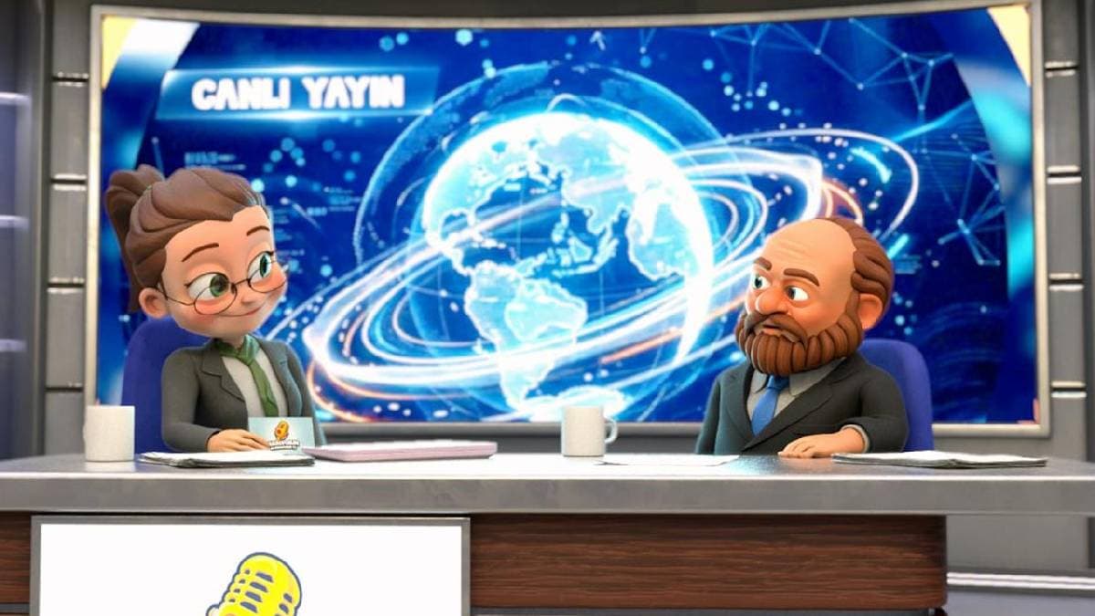 Matematik bu kez dedektifliğe dönüşüyor: "Pırıl 3: Kayıp Anahtarın Gizemi" 13 Kasım'da beyazperdede