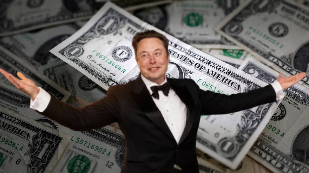 Elon Musk'ın serveti bir günde 65 milyar dolar arttı