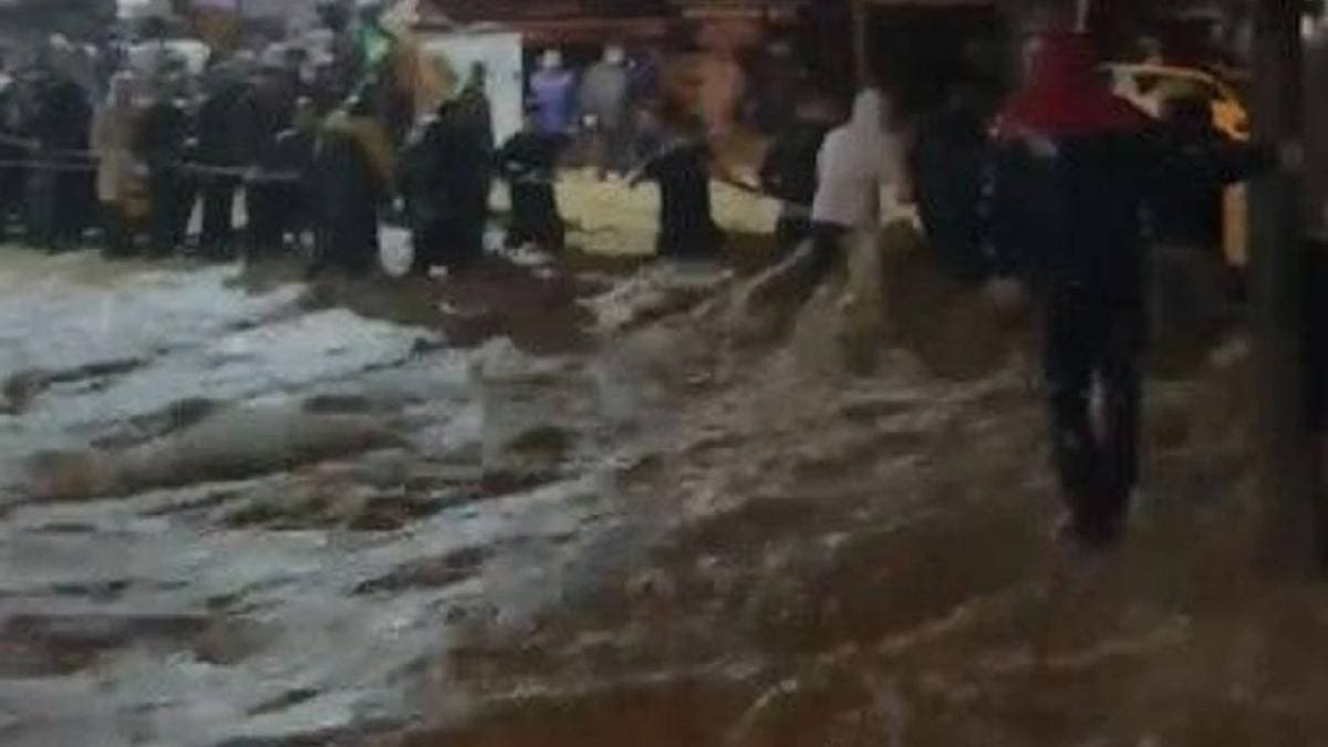 Ayazağa’da sağanak sonrası 34 yaşındaki S.Y. yaşamını yitirdi
