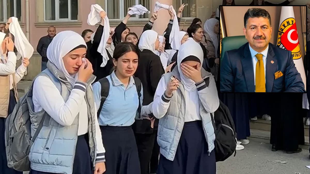 Başörtüsü gerilimi büyüyor: Azerbaycan'dan yasağı eleştiren Türk gazeteci için kırmızı bülten