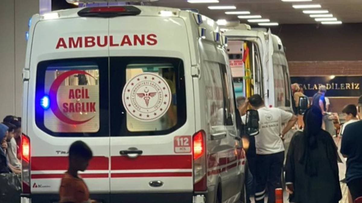 8 yaşındaki kız çocuğunu sıcak ütüyle yaktıkları iddia edildi: Anne, anneanne ve teyze gözaltında