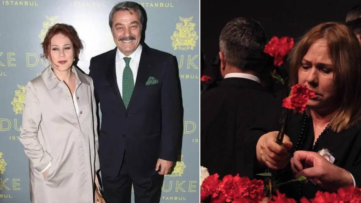 Jülide Kural, Kadir İnanır'ın vasiyeti hakkında ilk kez konuştu: Bu insani ve vicdani bir sorumluluk