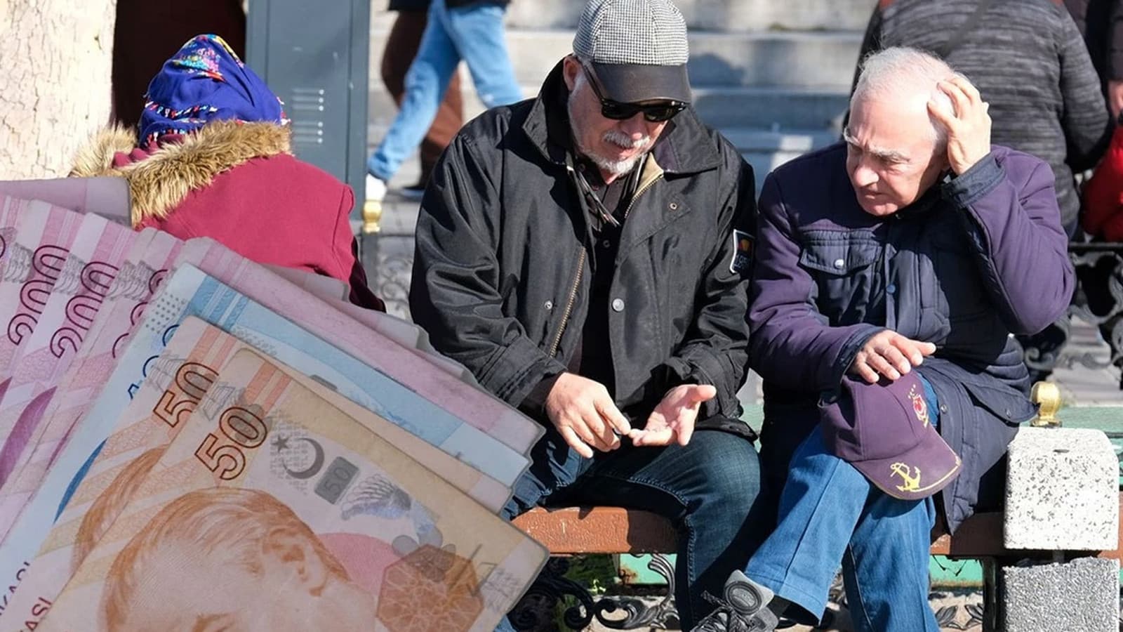 Emekliye 3 yeni destek teklifi: Asgari ücret kadar ödeme ve maaşta yeni hesap