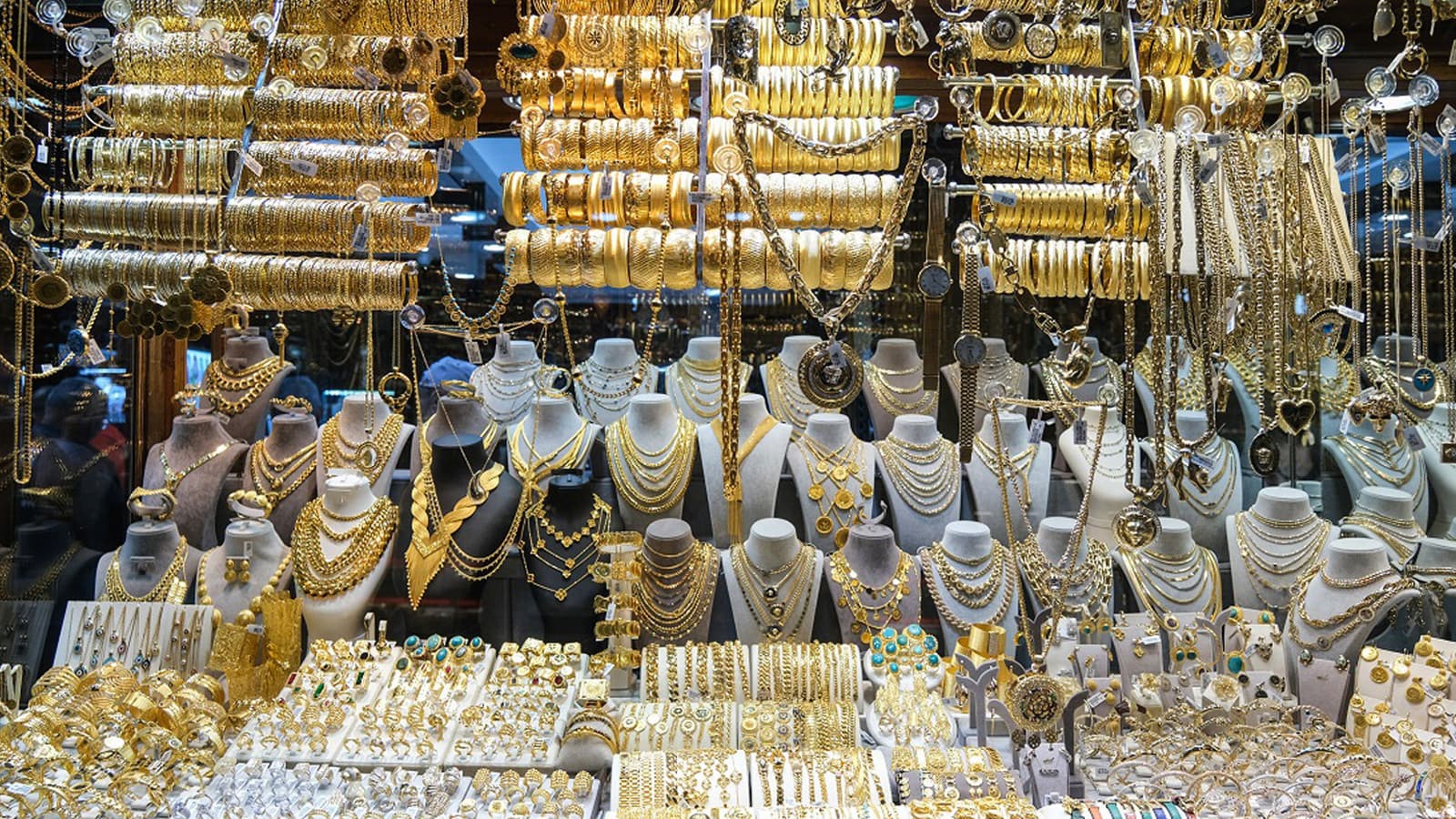 Kuyumcukent'te dev vurgun: 64 kilo altını erittiler!