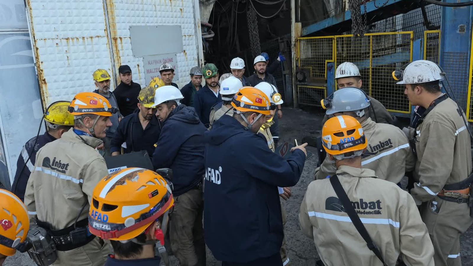 Soma'da 5 işçinin öldüğü maden ocağı: 9 kişi tutuklandı