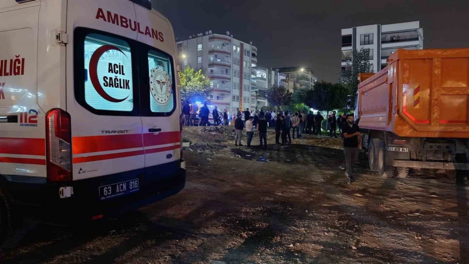 Şanlıurfa’da operasyon sırasında silahlı çatışma: Bir kişi öldü