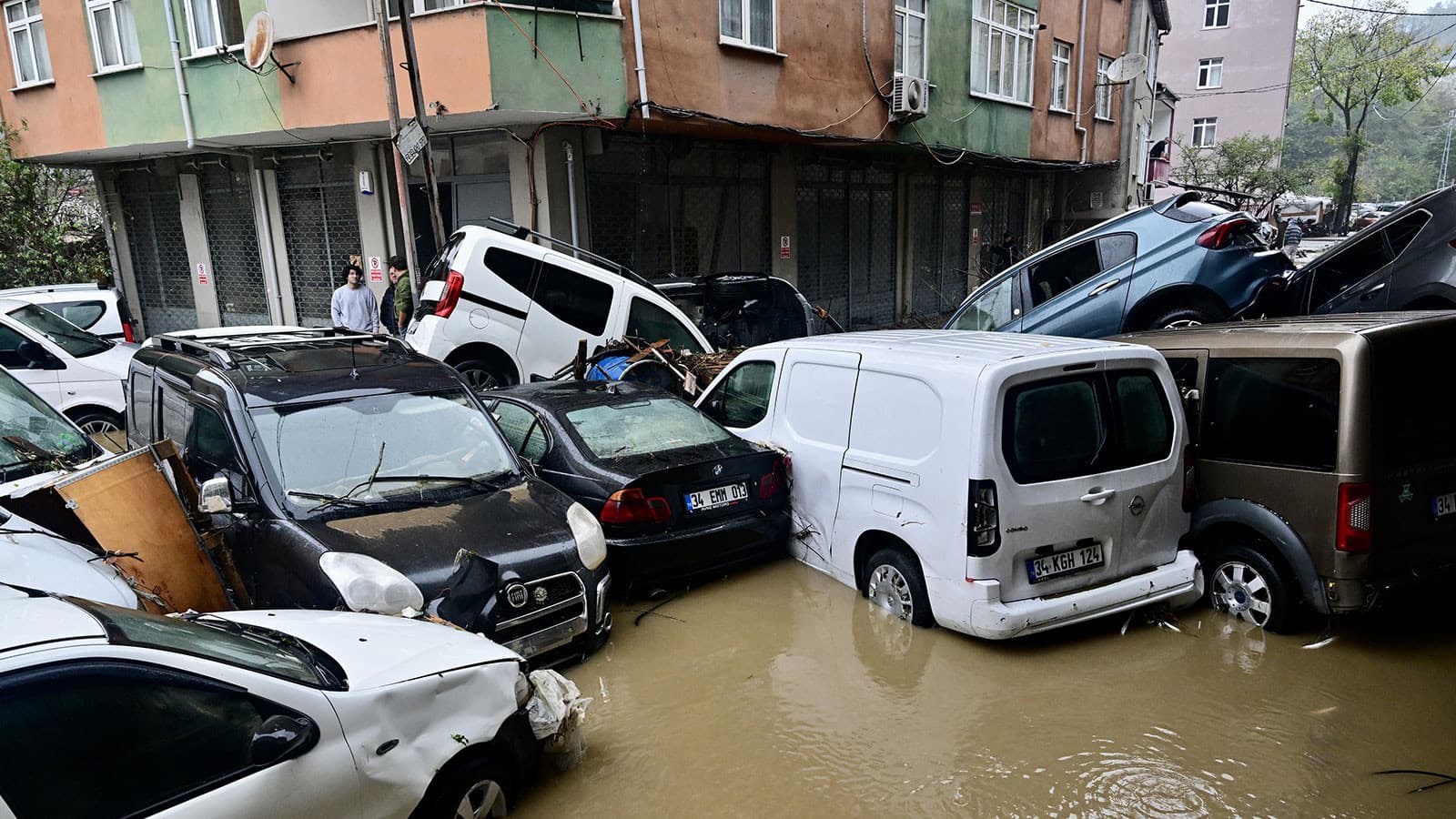 İstanbul ve Kocaeli’de 6 kişi için kayıp ihbarı