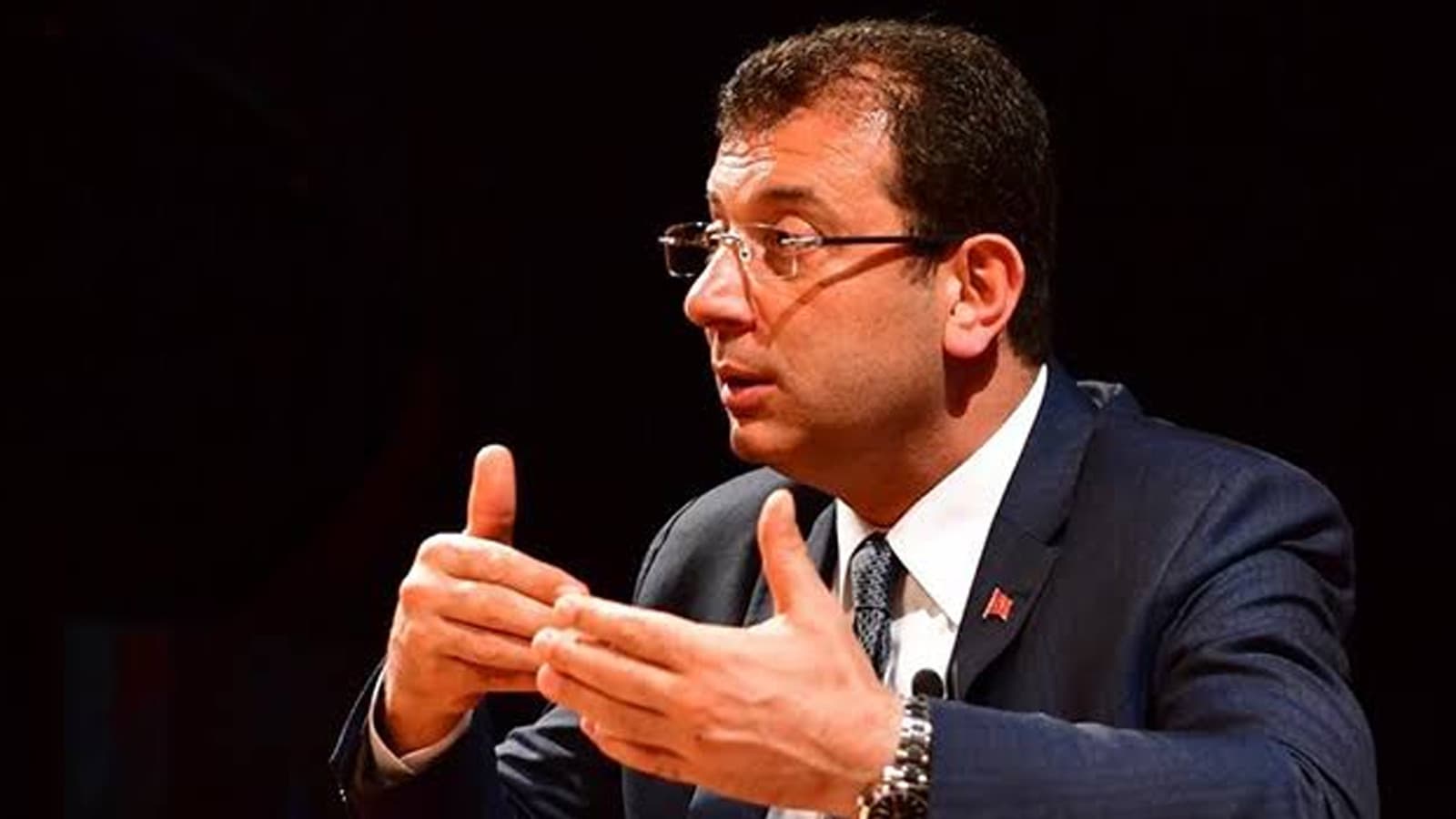 Ekrem İmamoğlu, İBB davası kapsamında savunmasını tamamladı