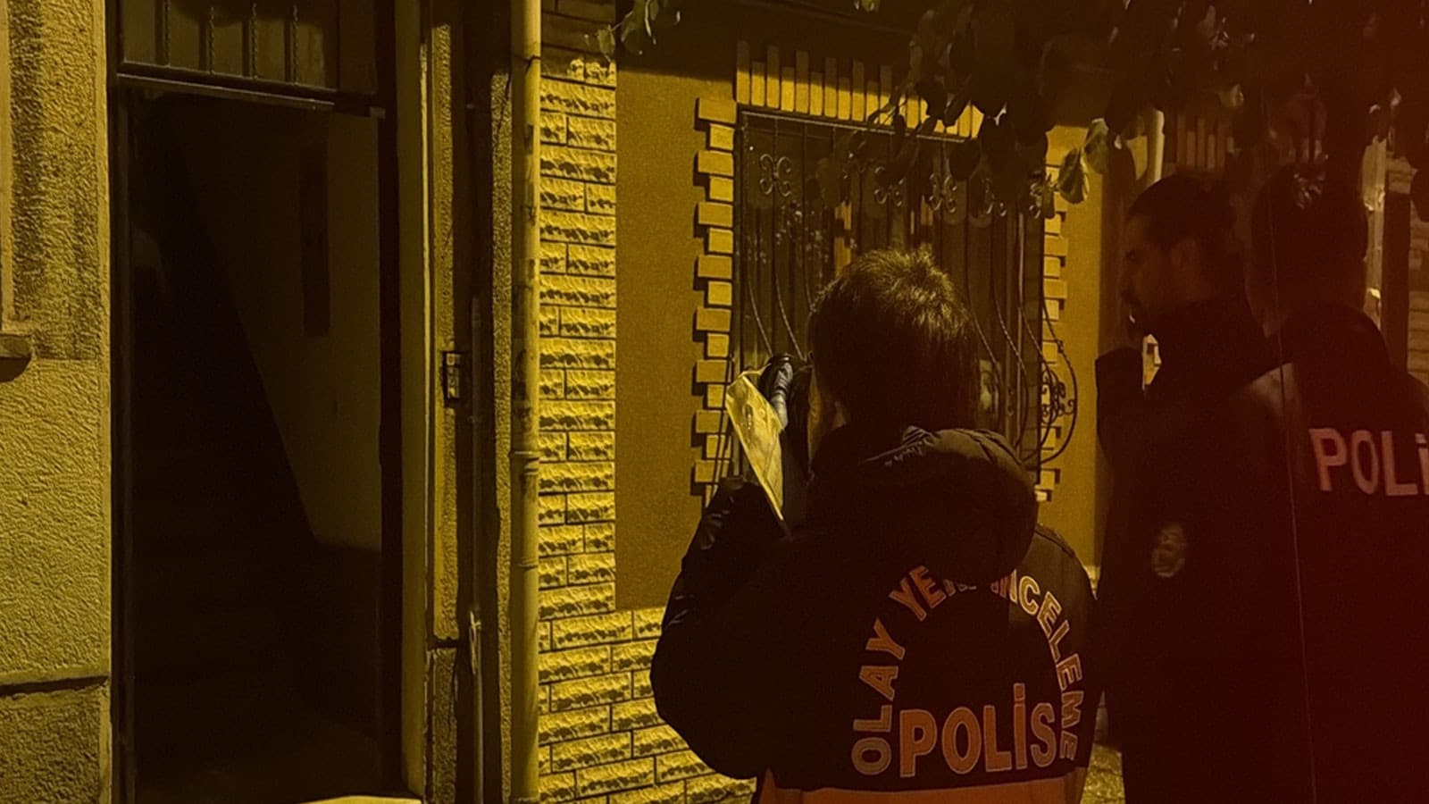 Eskişehir’de bir kadın komşu ziyaretinde hayatını kaybetti