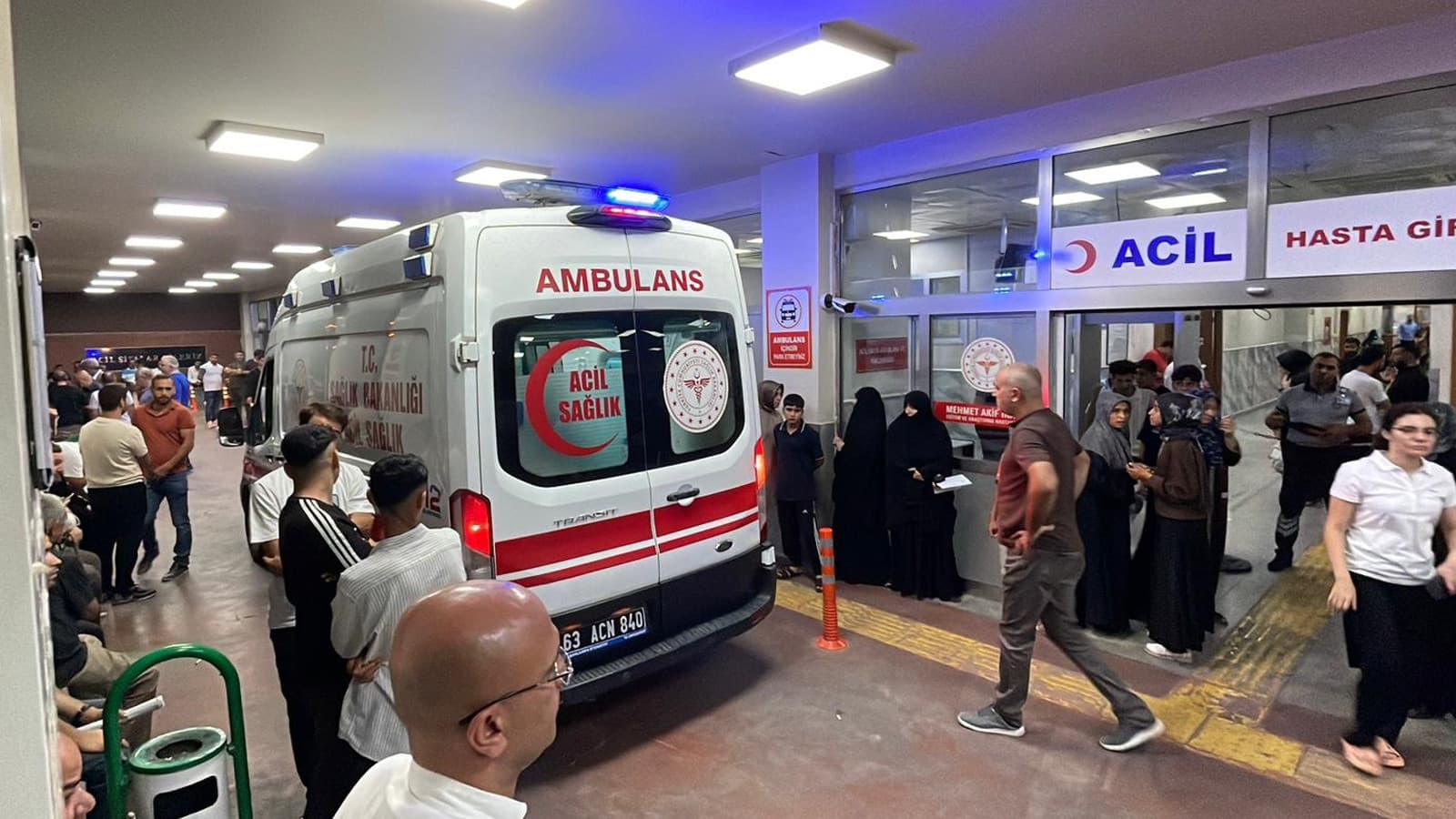 Şanlıurfa’da 8 yaşındaki çocuğa vahşet iddiası: Ütüyle yakıldığı öne sürüldü