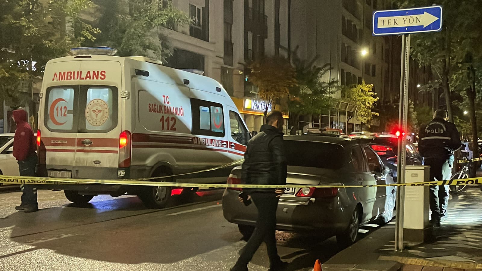 Eskişehir’de pompalı tüfekle vurulan 24 yaşındaki kişi öldü