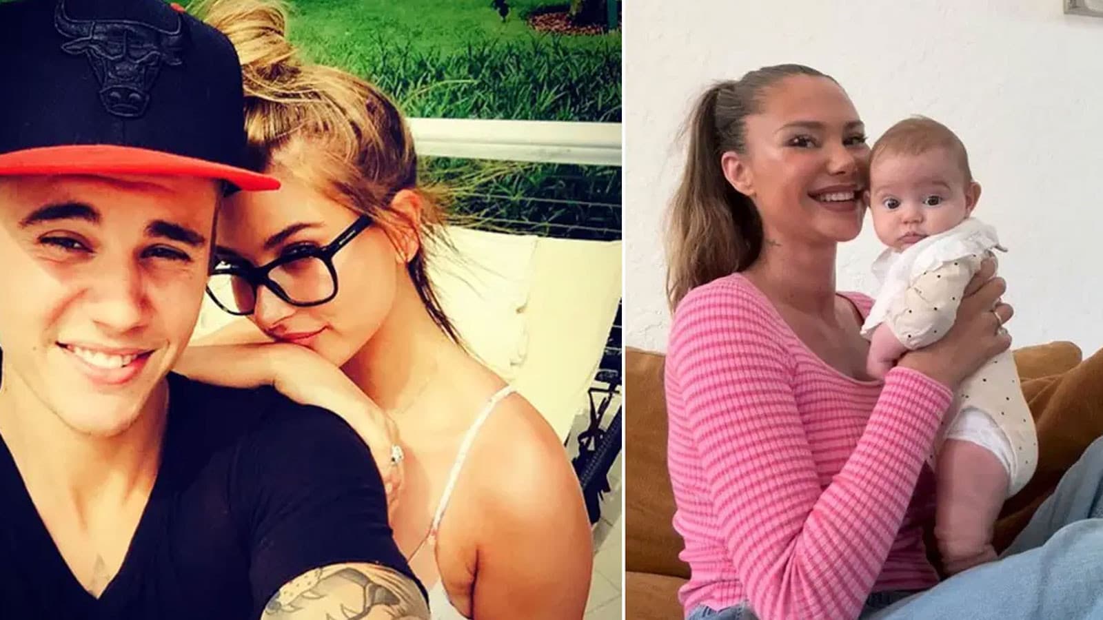 9 ay önce anne olan Justin Bieber'ın eski sevgilisi Sahara Ray hayatını kaybetti