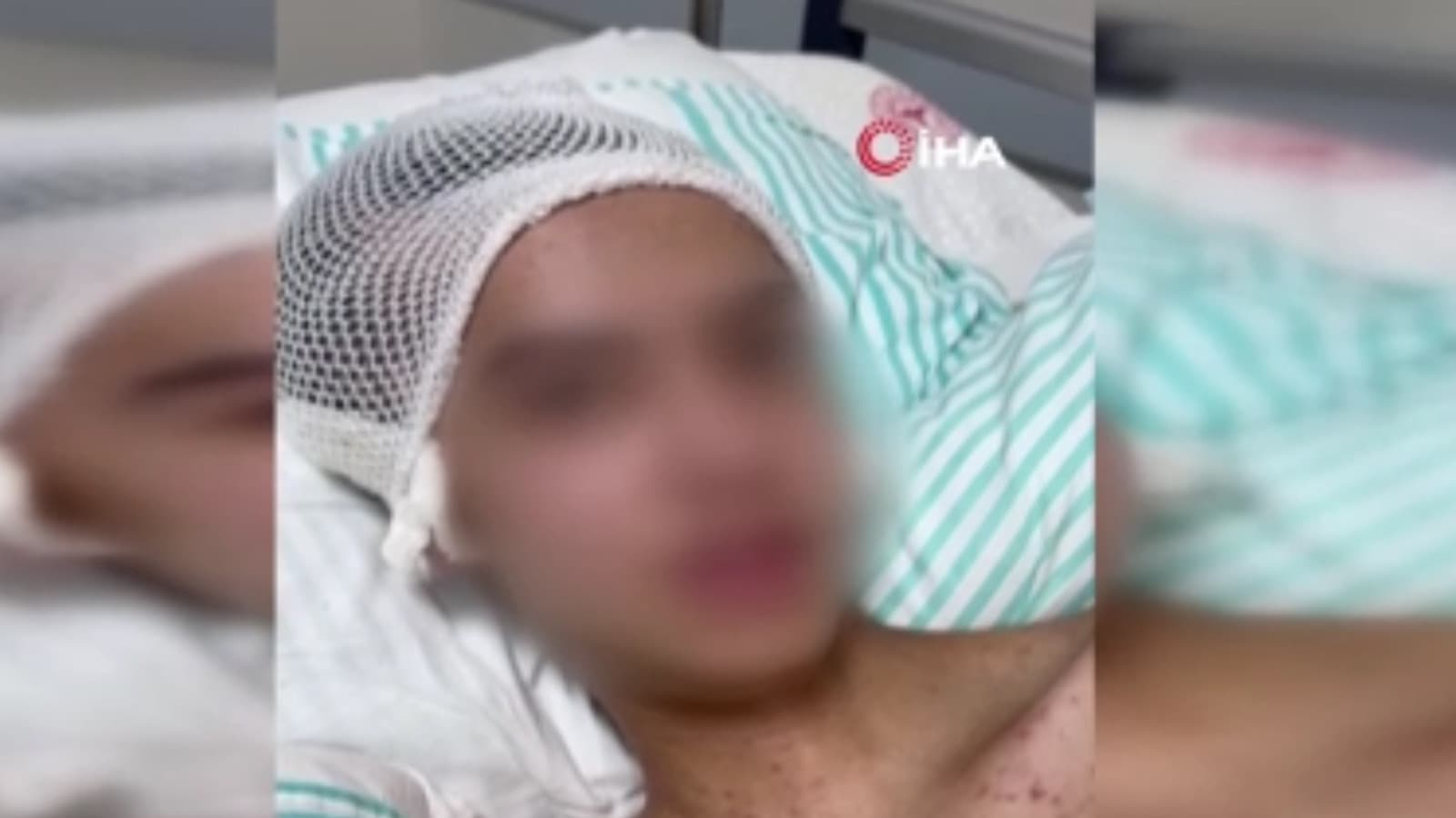 'İntihar girişimi' demişti... Mide bulandıran gerçek ortaya çıktı