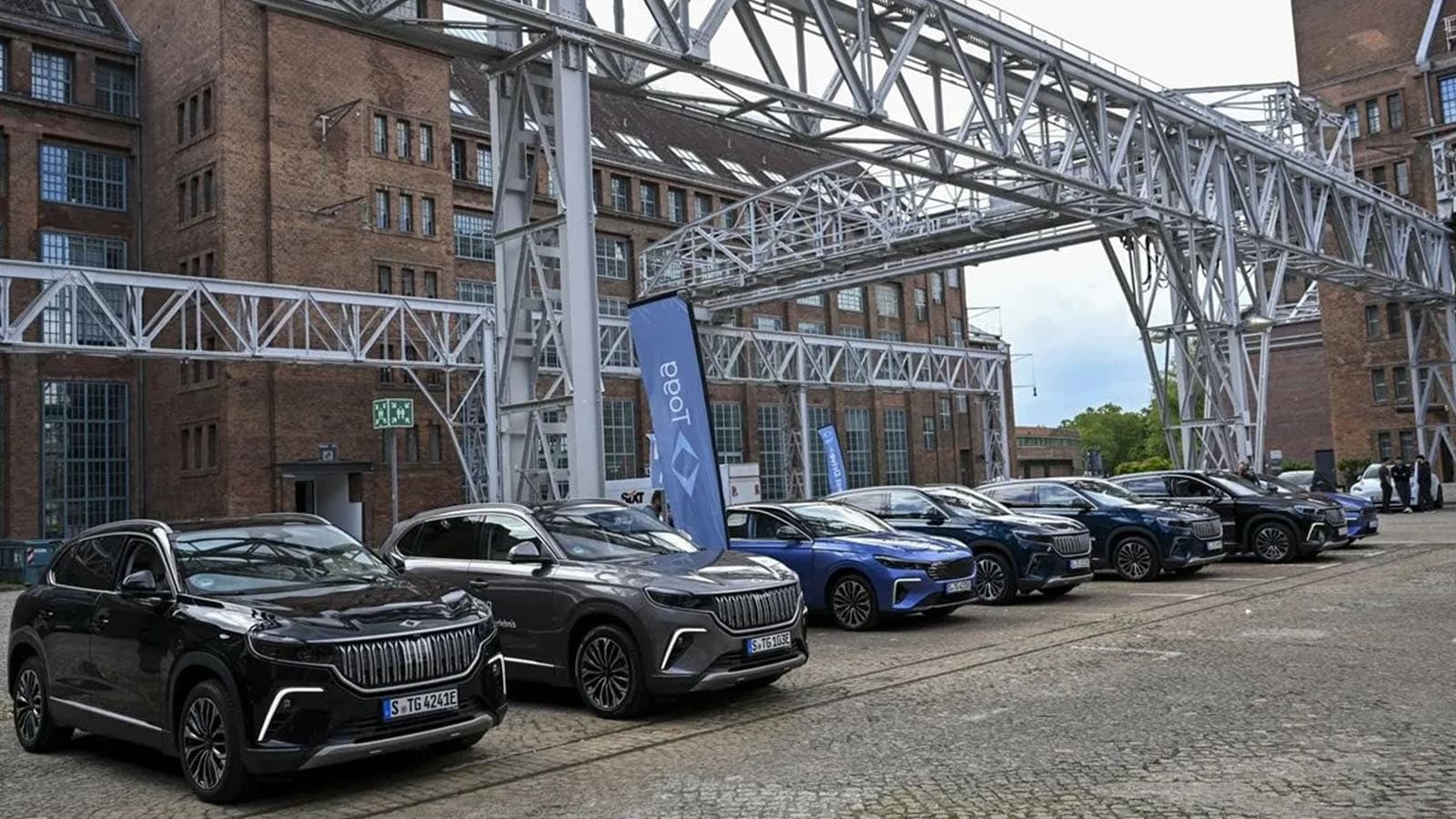 Otomobilde zirve yarışı! Togg ikinci sırada, Tesla ilk 10'nda yok