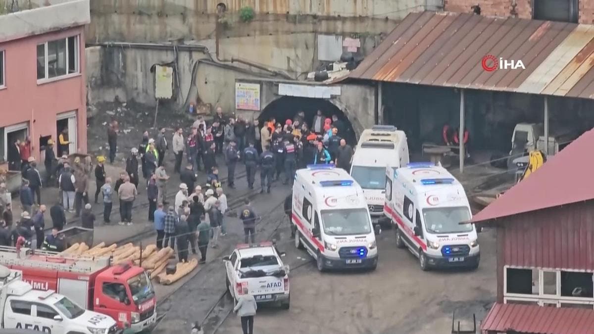 SON DAKİKA... Zonguldak'ta maden ocağında patlama! Ölü ve yaralılar var