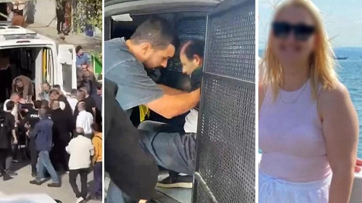 Bursa'da dehşet! 4 aylık hamile kadını bıçakladı: Nedeni telefon