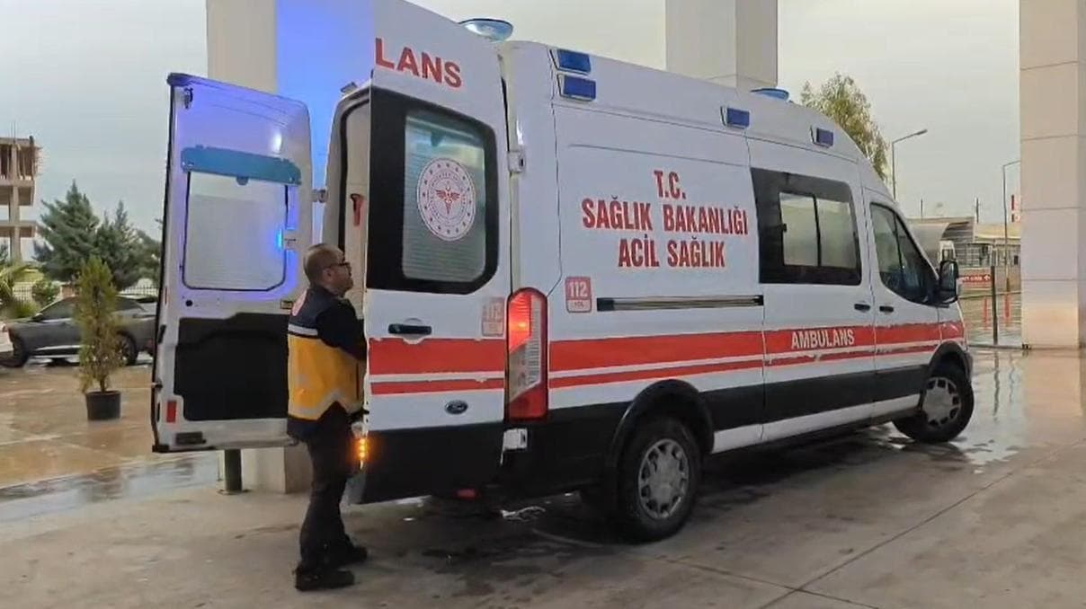 Mardin’de otomobil su kanalına uçtu: 4’ü çocuk 6 kişi öldü