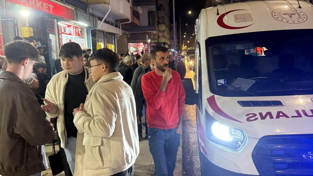 Ordu’da eski kız arkadaşını bıçakla yaraladı
