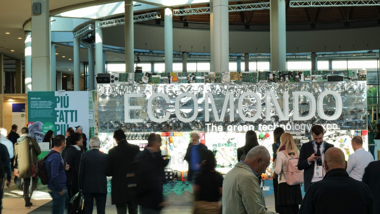 Ecomondo 2026 hangi tarihlerde ve nerede düzenlenecek?