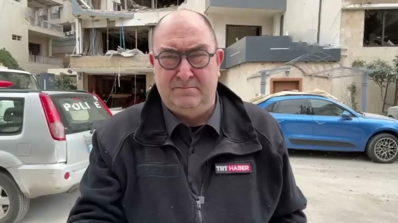 Gazeteci Recep Levent Öztürk hayatını kaybetti
