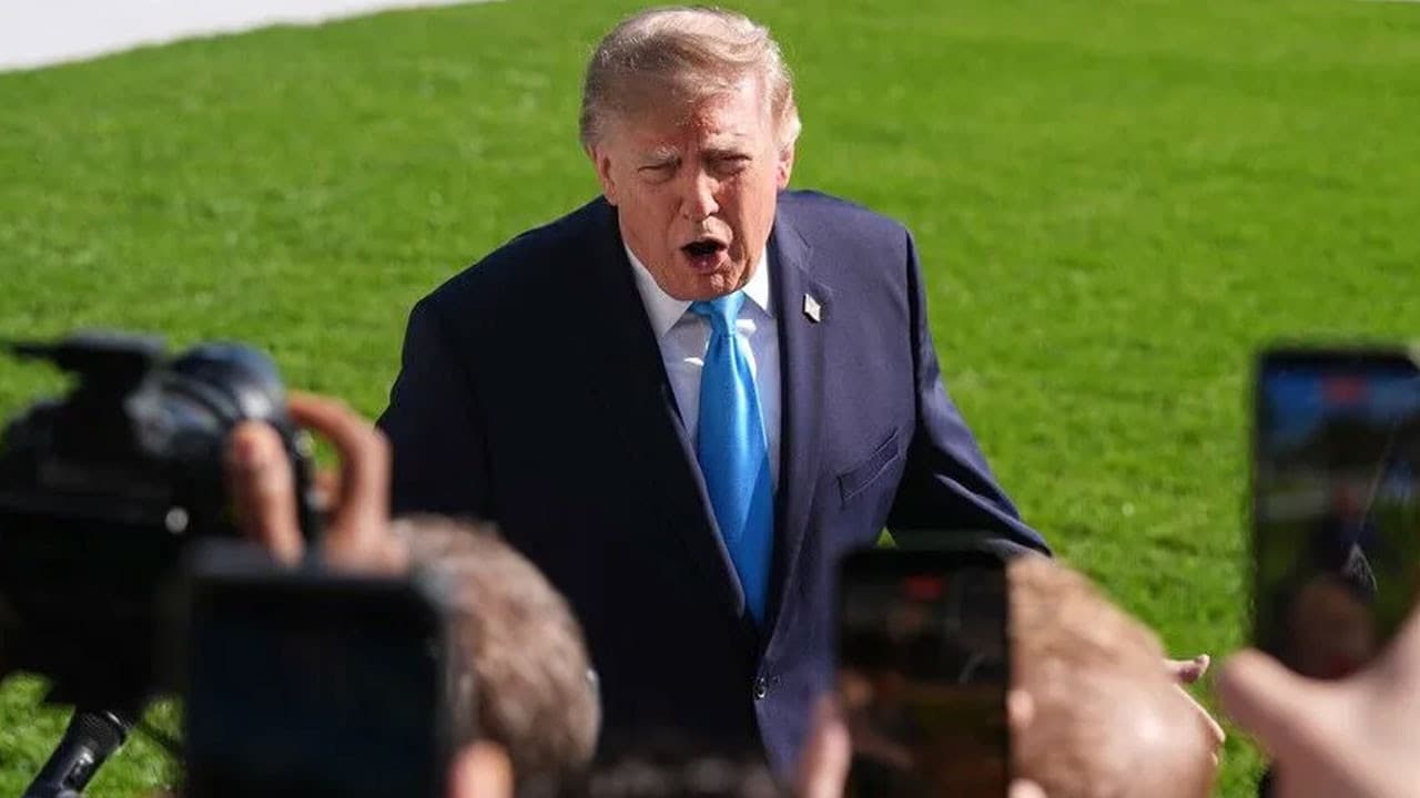 Trump'tan İran savaşı açıklaması: Los Angeles'ı yok etsinler, çok küçük bir bedel