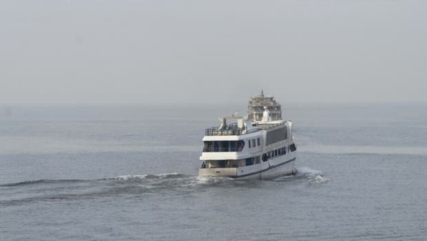 Kongo Nehri'nde tekne faciası: 30 kişi hayatını kaybetti... Onlarca kişi kayıp