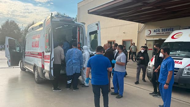 Turhal Şeker Fabrikası'nda gaz sızıntısı: 26 işçi zehirlendi, 1 çalışanın durumu ağır
