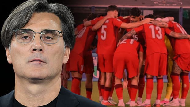 A Milli Takım'dan tarihi kötü seri: 38 yıl sonra bir ilk!