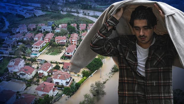 İstanbul'da sel felaketinde üçüncü gün: Can kaybı 4'e yükseldi | Yağışlar kuvvetlenerek geri gelecek