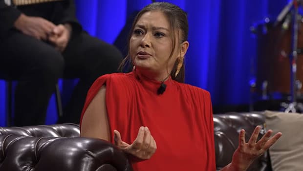 Nurgül Yeşilçay'dan tartışma yaran sözler: ‘Bir ayağı çukurda’ deyip sonra bastonla yürüyorlar!