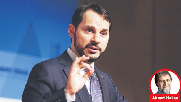 Berat Albayrak’a iftira atmaya doyamıyorlar