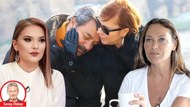Kadir İnanır’ın mirası ünlüleri de gerdi