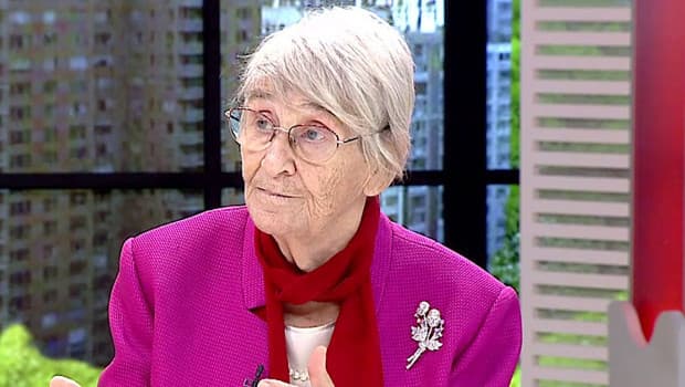 Canan Karatay'dan çok konuşulacak açıklamalar: Türk kadınlarında kemik erimesi olmaz!