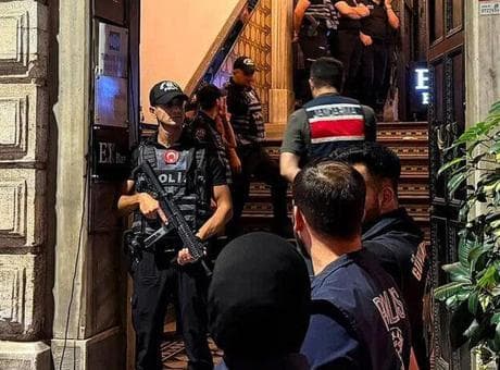 Altı derneğin 2025 hesaplarında ne kadar yurt dışı yardımı kaydedildi?