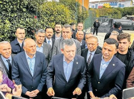 ‘Asla teslim olmayacağız’