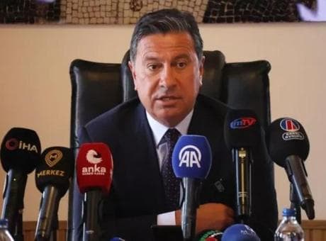 Son dakika… Muğla Büyükşehir Belediye Başkanı Ahmet Aras CHP'den istifa etti